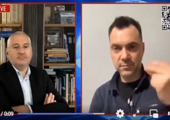 Арестович предложил Молдове, чтобы власти обратились за помощью к Румынии в вопросах Приднестровья