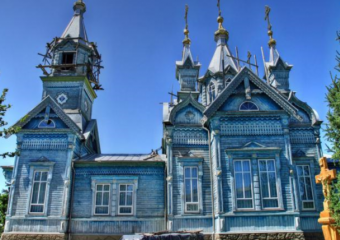 Никому нет дела до архитектурного достояния Молдовы - уникальный храм на севере страны скоро может исчезнуть