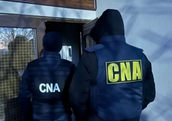 CNA задержал мужчину, обещавшего урегулировать уголовное дело в обмен на 32 тысячи евро