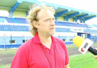 Объявлено имя нового наставника «Зимбру» - это не Роберто Бордин