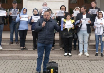 Нэстасе: прокуратура подконтрольна нынешней власти, а коррупцию покрывает сам президент
