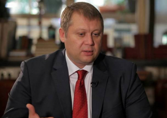 Если государство заимствует у местных банков, это означает, что правительство находится в плохом положении, - Брынзан 
