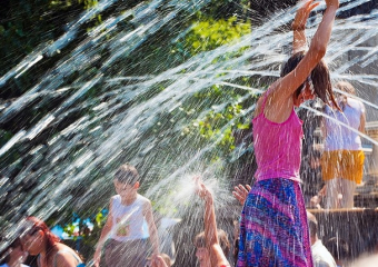 Жителей Молдовы ждет очень жаркая неделя: погода на среду 