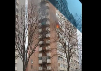 Пожар на Чеканах - сообщаются новые подробности