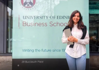 Молдаванка вошла в международный рейтинг “Женщины будущего: 50 восходящих звёзд ESG 2025”