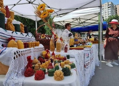 Жителей и гостей Кишинева приглашают на ярмарки, которые пройдут в эти выходные