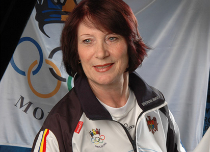 Календарь: 9 апреля родилась знаменитая спортсменка Лариса Попова