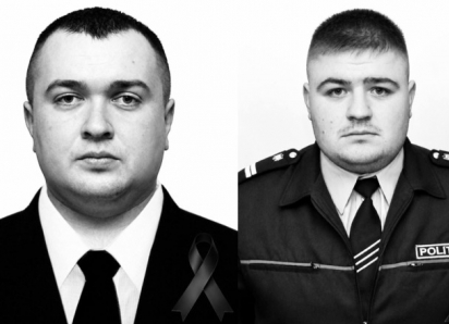 Двое полицейских, сбитых водителем на трассе, скончались в больнице