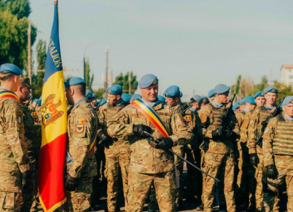 День независимости Молдовы: военный парад, большой концерт и ограничения движения 27 августа
