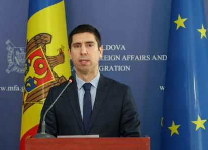 Молдова осудила атаки Ирана на страны Ближнего Востока и призвала к сдержанности