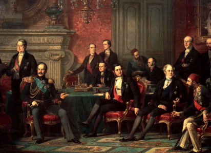 Календарь: 30 марта 1856 - юг Бессарабии перешел от России к Молдавскому княжеству