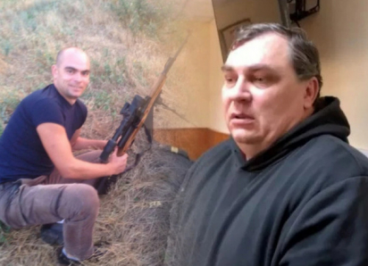 Алексей Которобай приговорен к 25 годам за убийство 10-месячного ребенка