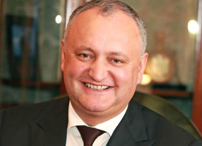 Сегодня экс-президент Молдовы Игорь Додон празднует День рождения