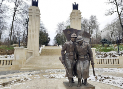 27 марта примэрия Кишинева официально откроет «Кладбище румынских героев»
