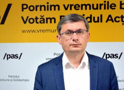 Мы сохранили мир и стали энергетически независимыми. Гросу – о достижениях PAS за 4 года