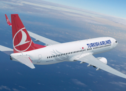 Инцидент в небе над Кишиневом: Boeing 737 Turkish Airlines ушел на второй круг из-за отказа системы