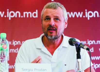 Календарь: 9 декабря родился режиссер и продюсер, экс-министр культуры Серджиу Продан