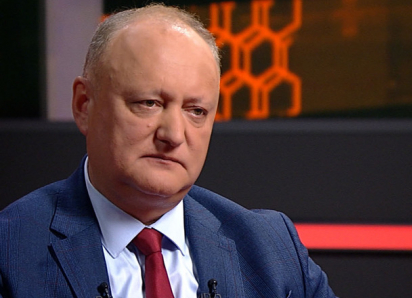 Додон анонсировал «Марш семьи» в центре Кишинева