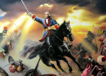 255 лет назад 18 июля произошла грандиозная битва при Ларге
