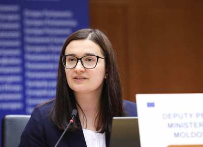 Курс на Европу: Молдова обсудила в Берлине дальнейшие шаги евроинтеграции