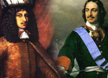 Календарь: 13 апреля - Дмитрий Кантемир и Петр I подписали Луцкий договор