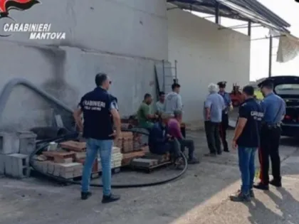 Десятки молдаван вывезли в Италию и превратили в рабов на фермах арбузов и тыкв