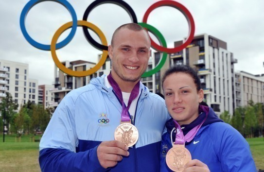 У молдавских тяжелоатлетов отберут медали Олимпиады-2012