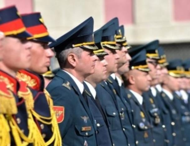По случаю Дня армии в Молдове проведут праздничные мероприятия