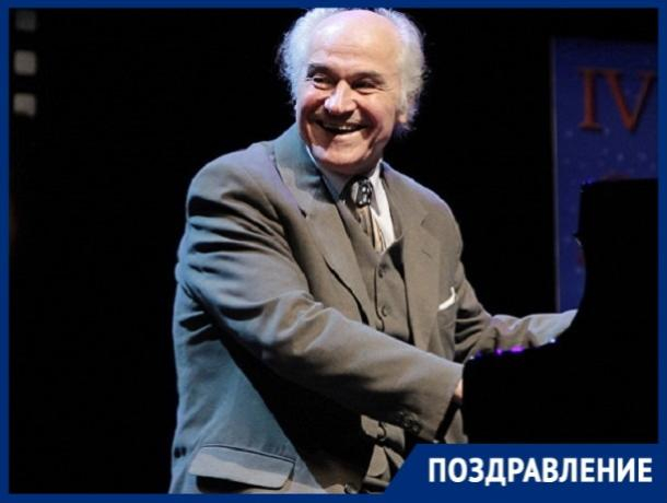 Доге исполнилось 83, великий молдавский композитор празднует очередной день рождения