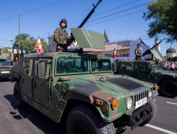 Молдова оказалась в числе стран, которым США выделит средства на военное финансирование
