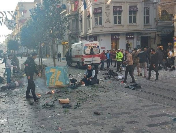 Среди пострадавших в результате теракта в Стамбуле граждан Молдовы нет
