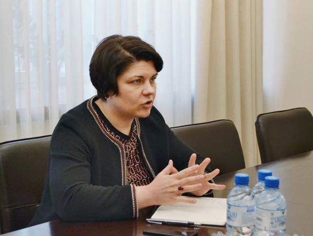Гаврилица: Приднестровье должно будет внести предоплату за газ