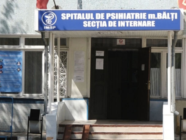 Суд вынес приговор женщине, задушившей пациентку психбольницы в Бельцах
