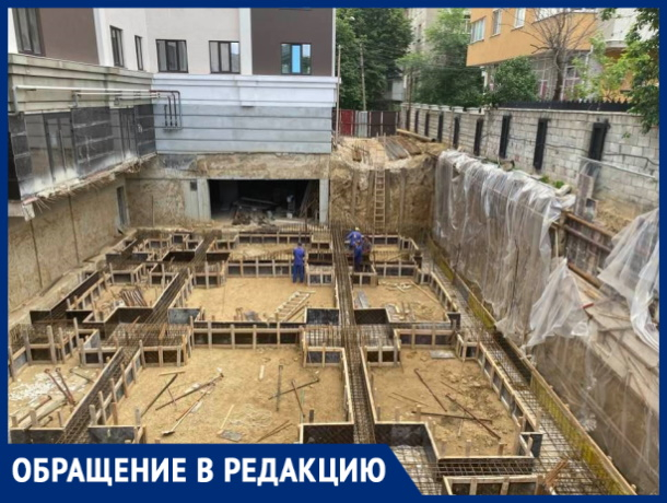 Строительный беспредел на улице Караджале в Кишиневе прирастает новым объектом