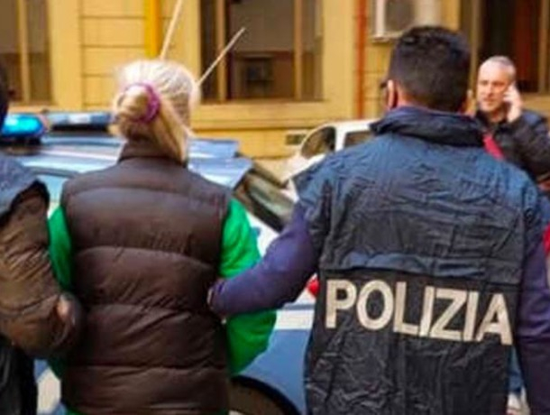 Молдавская сиделка задержана в Италии: сын пожилой женщины, за которой она ухаживала, обвиняет ее в краже 55 тыс. евро
