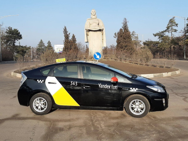В Молдове одни из самых дешевых услуг такси в мире