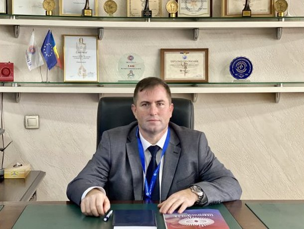 Василий Леу стал новым и.о. директора «Termoelectrica»