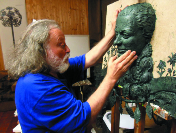Календарь: 13 февраля родился известный скульптор Григорий Потоцкий