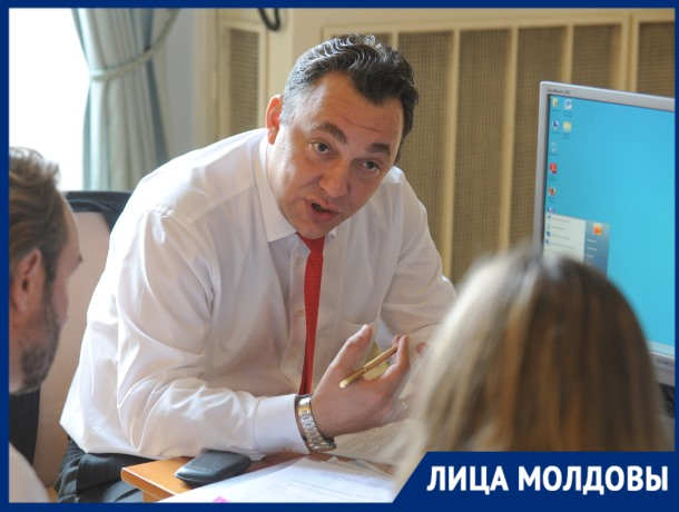 Андрей Мунтян: национальной идеей Молдовы должно стать спасение от национальной катастрофы