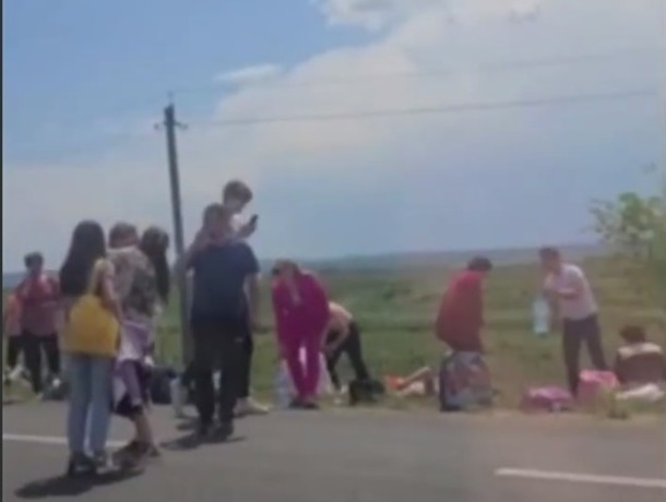 Серьезная авария в Оргеевском районе: пострадали около 14 человек