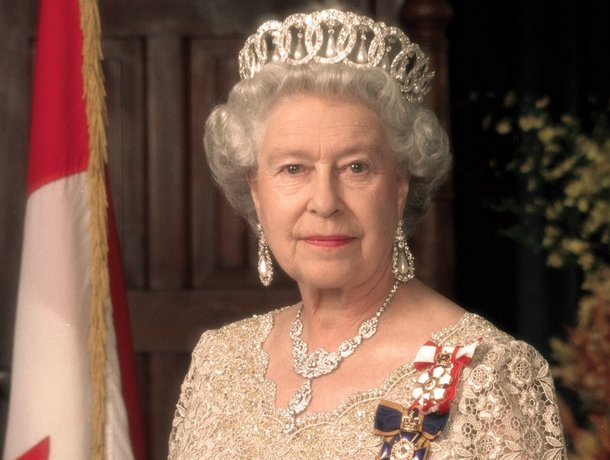 Санду на английском выразила соболезнования в связи со смертью королевы Елизаветы II