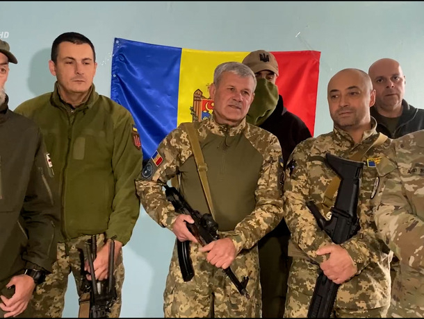 Власть намерена изменить законы, дабы защитить молдавских легионеров, воюющих в Украине
