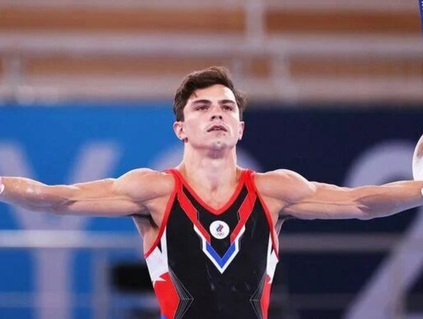 Приднестровский гимнаст стал триумфатором Олимпийских игр в составе сборной России