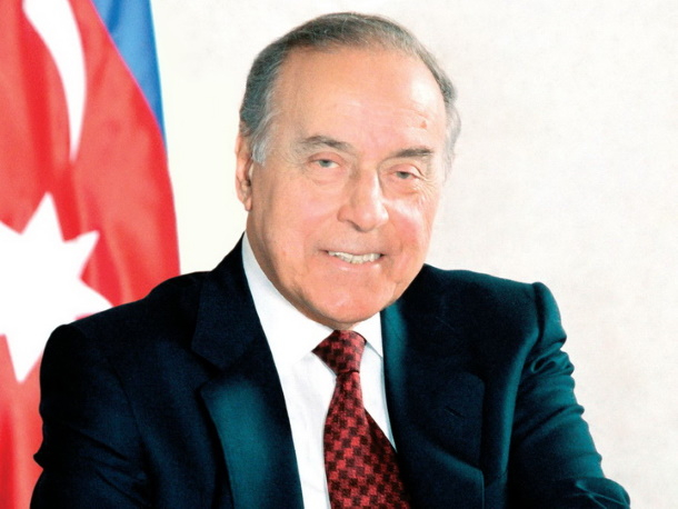 Посол Азербайджана в Молдове: «Гейдар Алиев - Горжусь, что я азербайджанец»