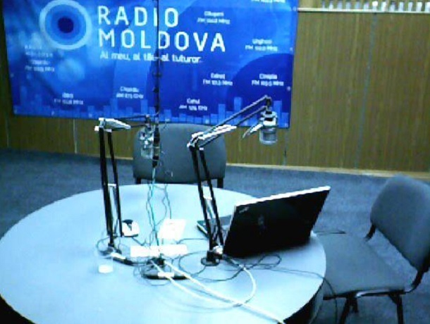 Исполнилось 88 лет со дня основания Radio Moldova