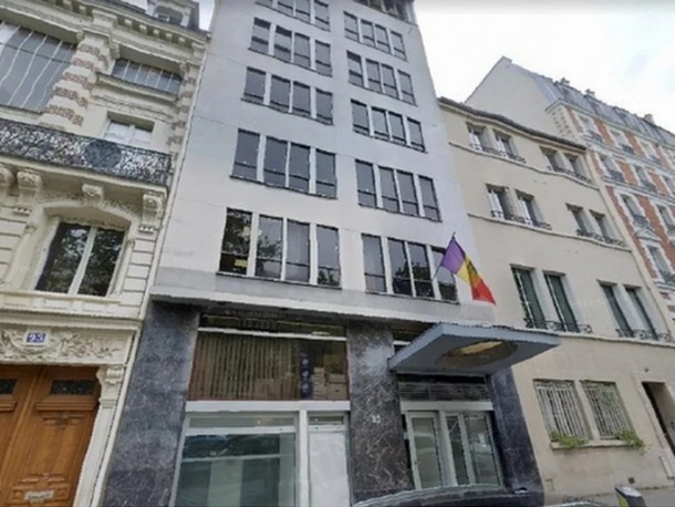 Молдова купила огромный особняк в Париже для здания консульства РМ
