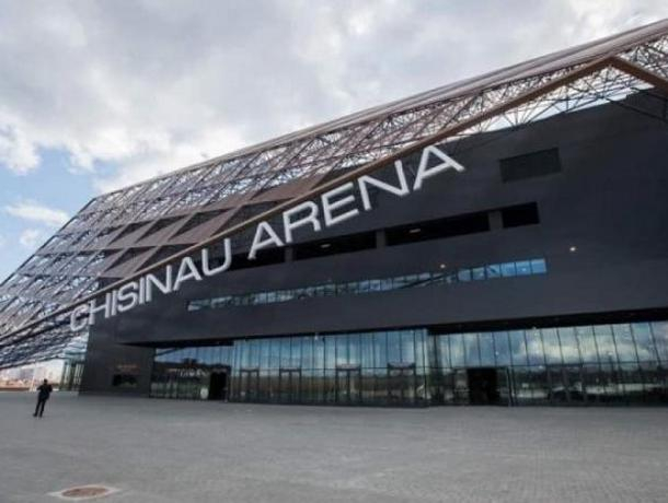 Трагическое происшествие на открытии спортивного комплекса «Chișinău Arena»