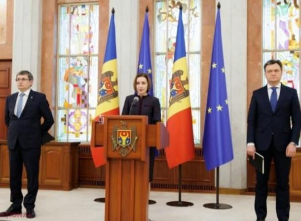 Новое правительство Молдовы усилит репрессии - источник