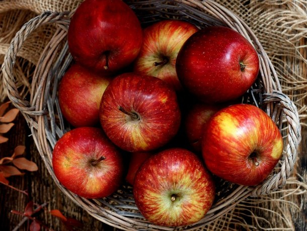 В ЕС яблоки из Молдовы практически не нужны, раньше они поставлялись в Россию