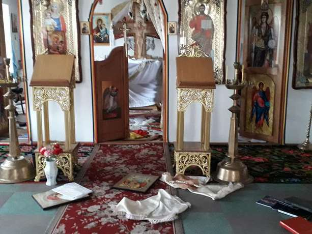 В Унгенах 15-летняя девочка совершила серию ограблений церквей